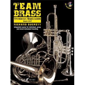 Team Brass Trombone Euphonium R. DUCKETT
